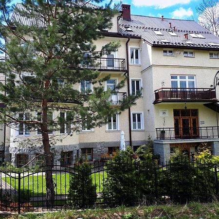 VisitZakopane - Tibet Apartment Zewnętrze zdjęcie