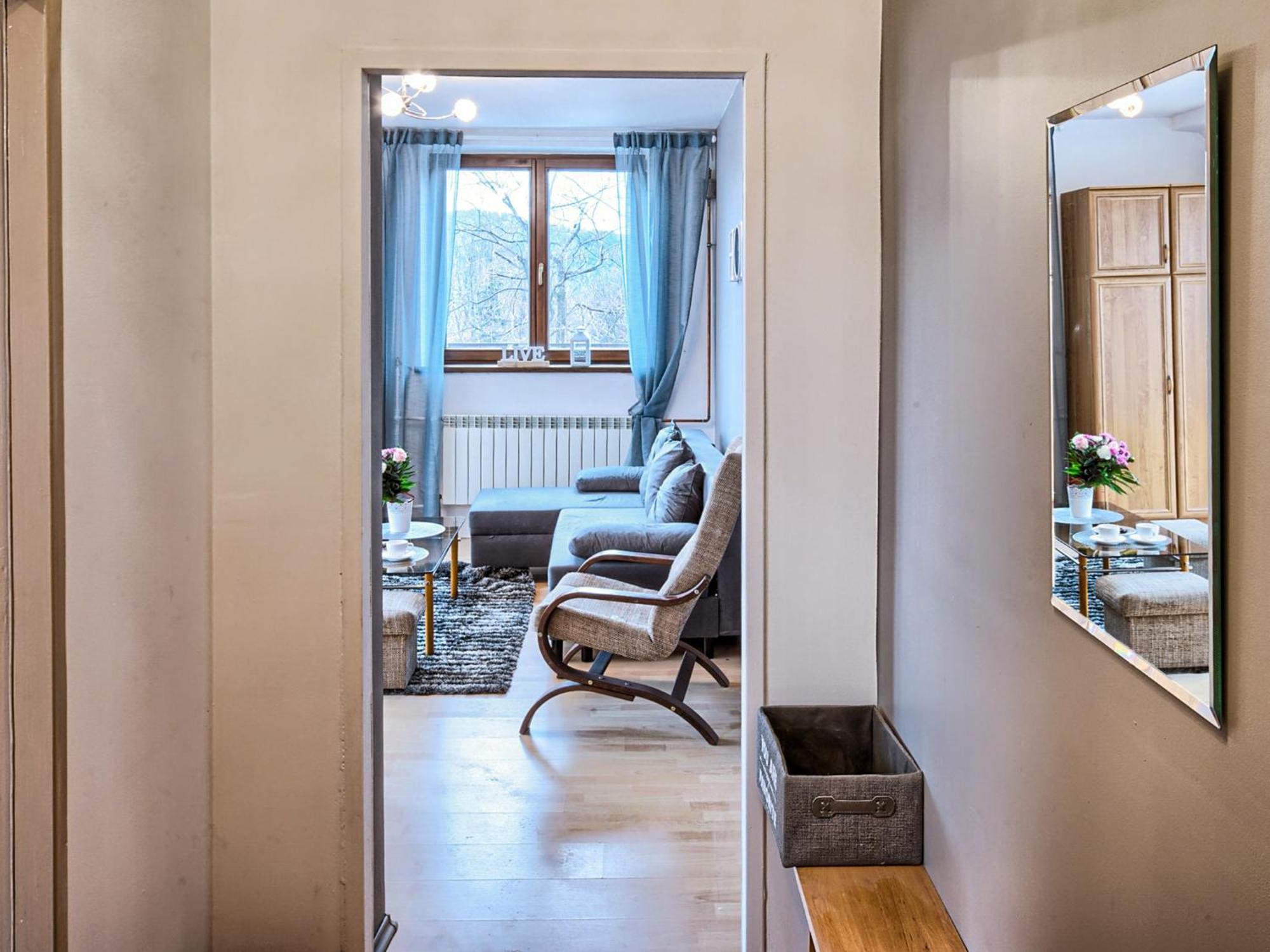 VisitZakopane - Tibet Apartment Zewnętrze zdjęcie