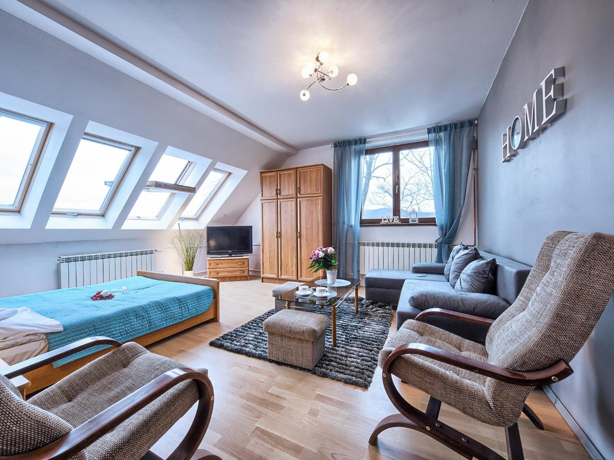 VisitZakopane - Tibet Apartment Zewnętrze zdjęcie
