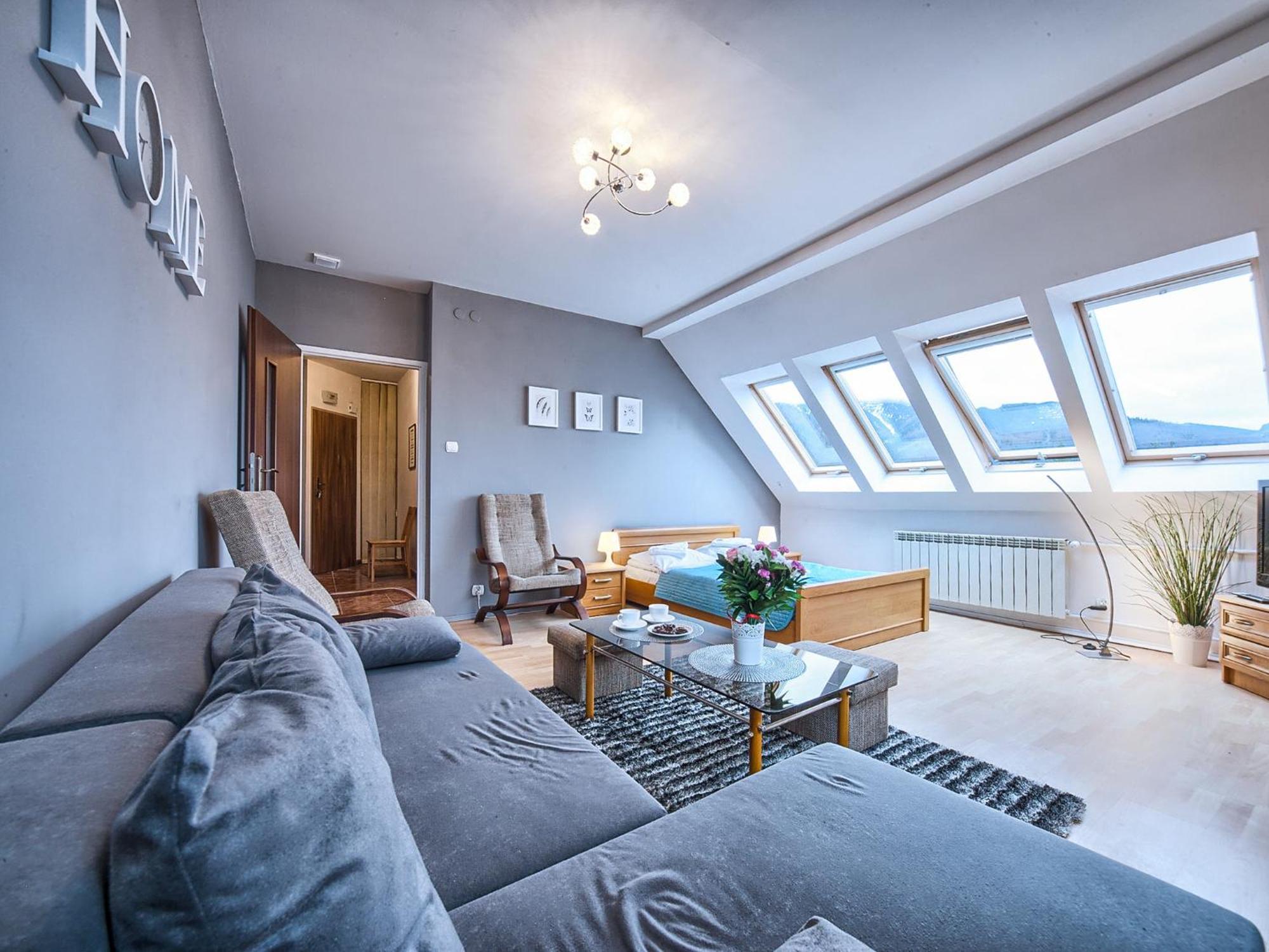 VisitZakopane - Tibet Apartment Zewnętrze zdjęcie