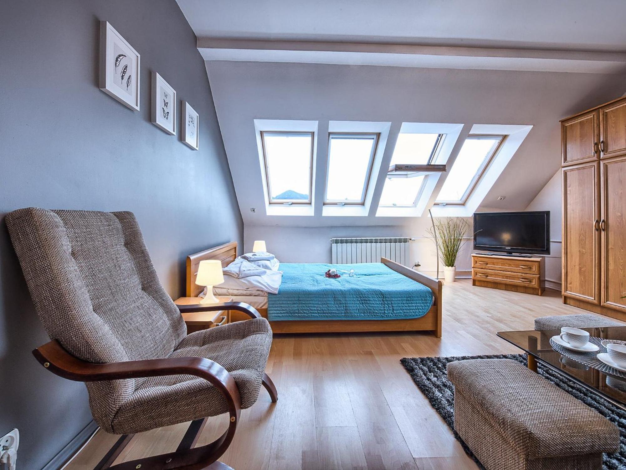 VisitZakopane - Tibet Apartment Zewnętrze zdjęcie