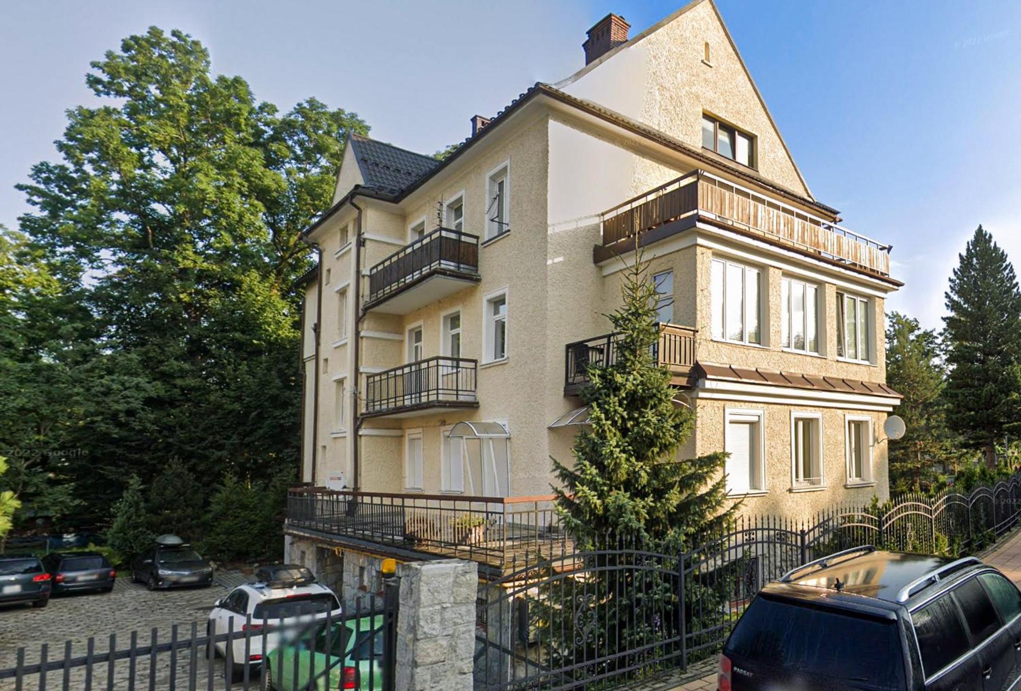 VisitZakopane - Tibet Apartment Zewnętrze zdjęcie